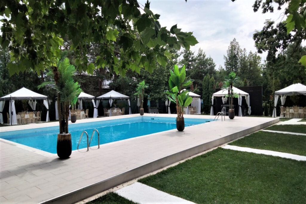 Piscina 2025